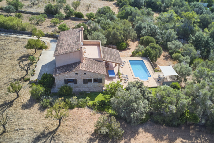 casa de campo Rito Nou - 8 personas - Calonge - Mallorca