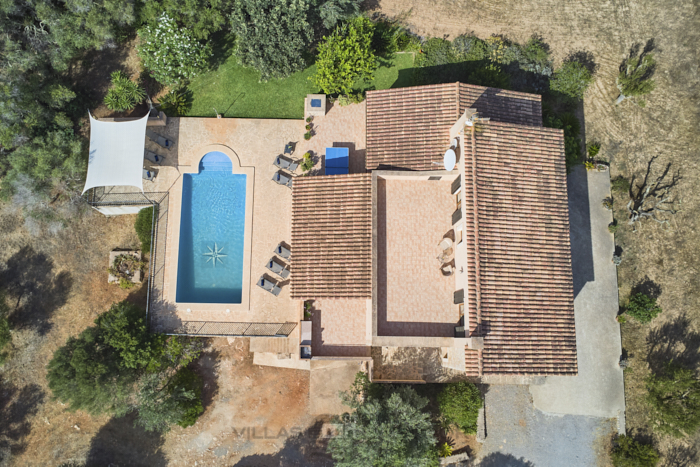 casa de campo Rito Nou - 8 personas - Calonge - Mallorca