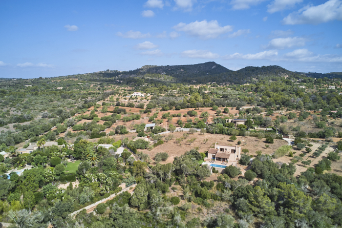 casa de campo Rito Nou - 8 personas - Calonge - Mallorca