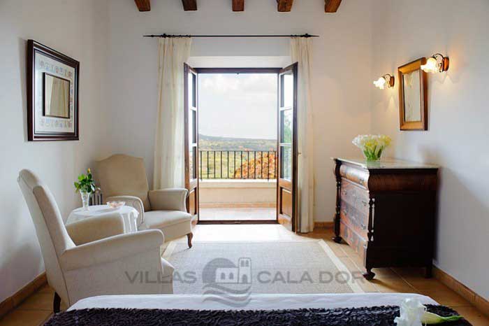 Luxus Landvilla mit Pool in Mallorca - Penya Redona