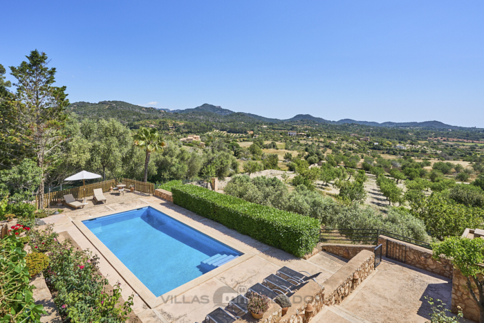 Luxury Countryside villa with pool in Mallorca - Penya redona Luxury Countryside villa with pool in Mallorca - Penya redona
