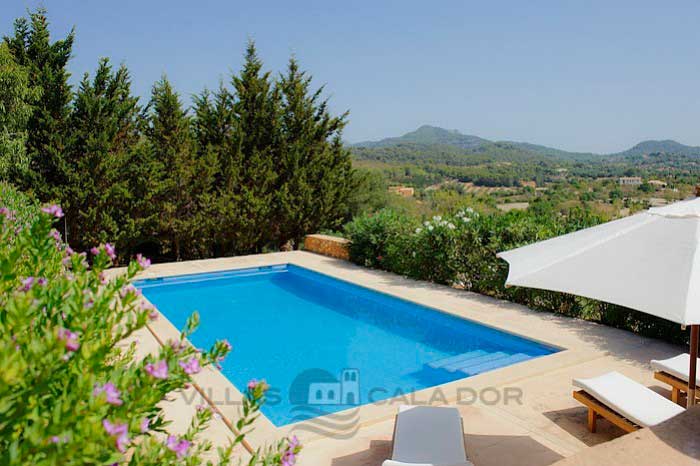 Luxus Landvilla mit Pool in Mallorca - Penya Redona