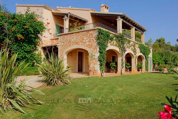 Luxus Landvilla mit Pool in Mallorca - Penya Redona