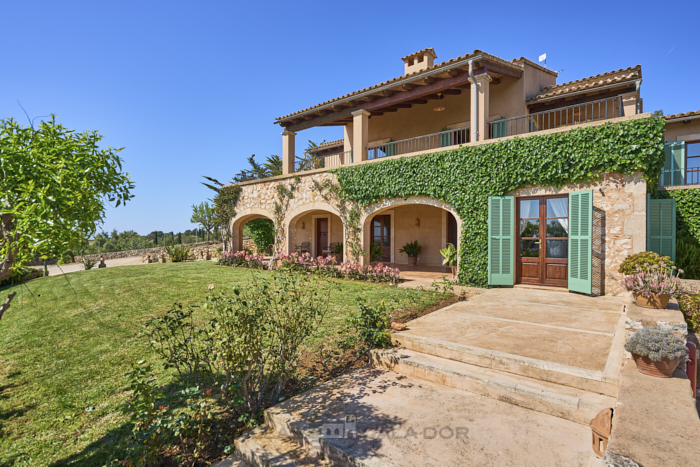 Luxury Countryside villa with pool in Mallorca - Penya redona Luxury Countryside villa with pool in Mallorca - Penya redona
