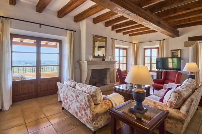 Luxury Countryside villa with pool in Mallorca - Penya redona Luxury Countryside villa with pool in Mallorca - Penya redona