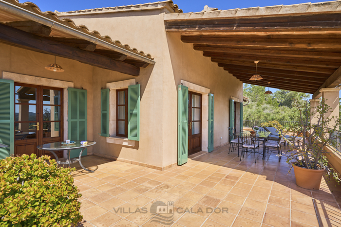 Luxury Countryside villa with pool in Mallorca - Penya redona Luxury Countryside villa with pool in Mallorca - Penya redona