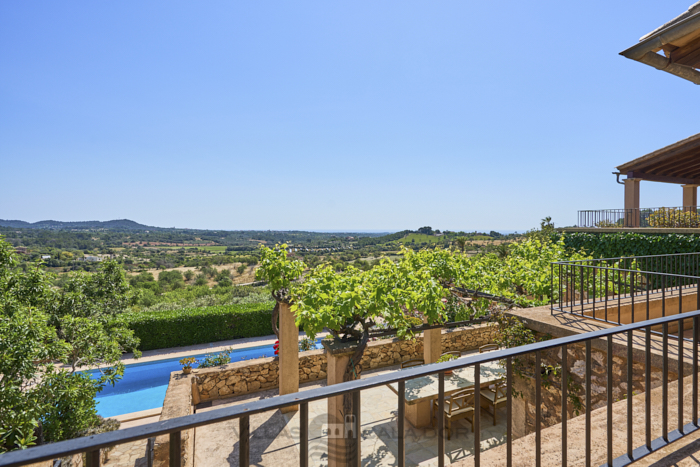 Luxury Countryside villa with pool in Mallorca - Penya redona Luxury Countryside villa with pool in Mallorca - Penya redona