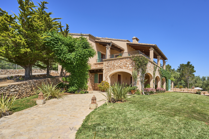 Luxury Countryside villa with pool in Mallorca - Penya redona Luxury Countryside villa with pool in Mallorca - Penya redona