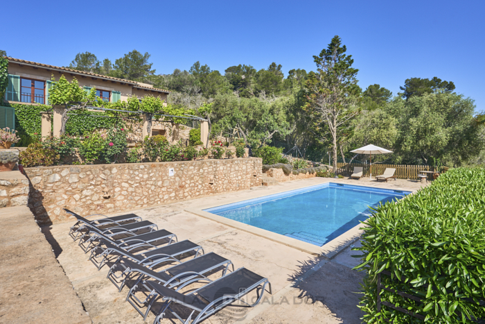 Luxury Countryside villa with pool in Mallorca - Penya redona Luxury Countryside villa with pool in Mallorca - Penya redona