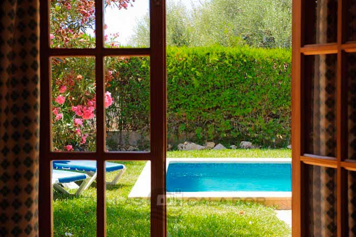 Holiday villa with private pool Mallorca