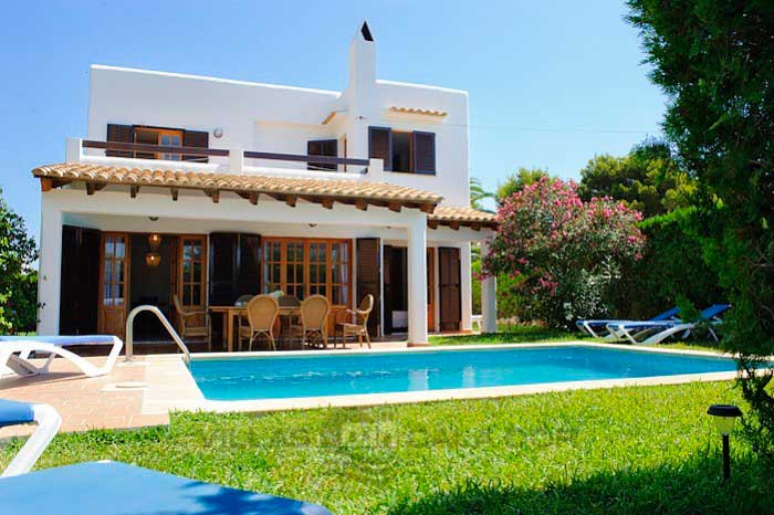 Holiday villa with private pool Mallorca