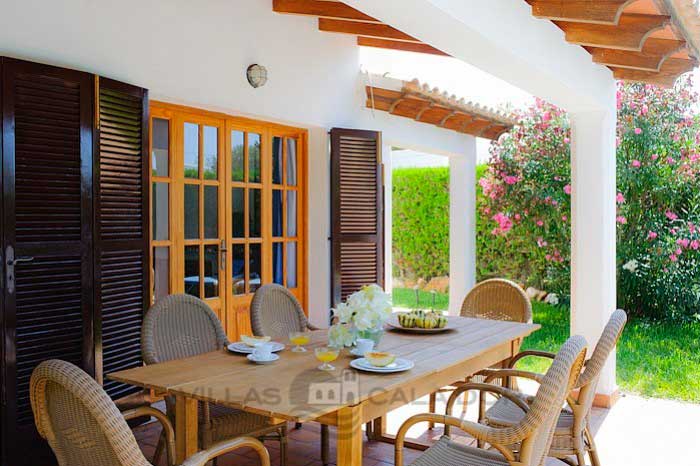 Holiday villa with private pool Mallorca