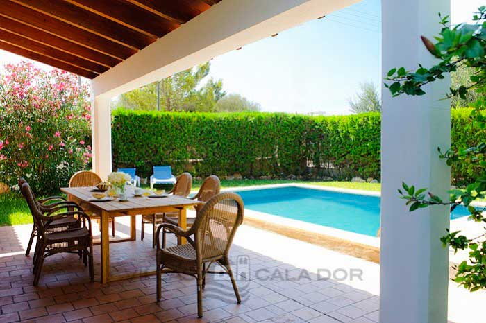 Holiday villa with private pool Mallorca