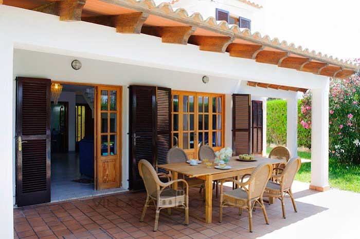 Holiday villa with private pool Mallorca