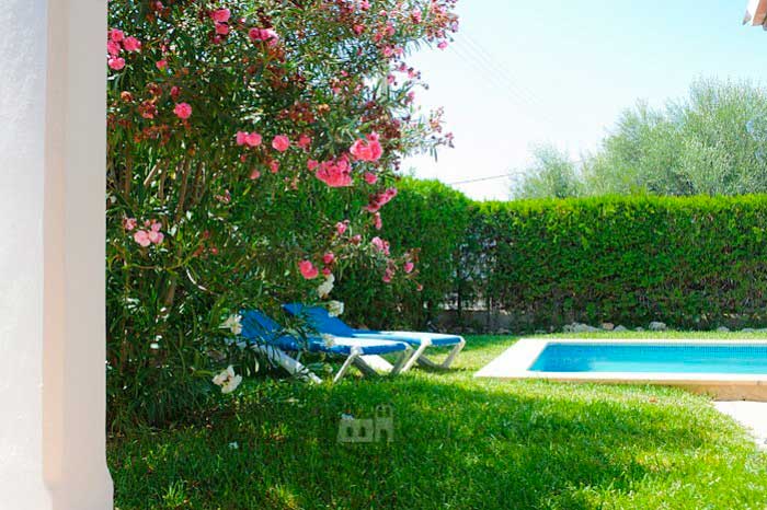 Holiday villa with private pool Mallorca