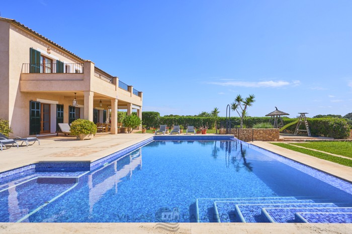 casa de campo Hort Can Veritat - 8 personas - Cala Dor - Mallorca