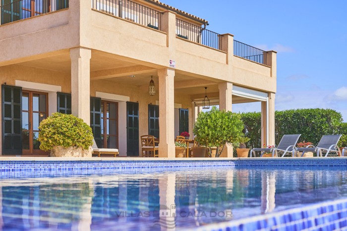 casa de campo Hort Can Veritat - 8 personas - Cala Dor - Mallorca