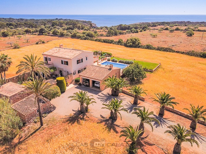 casa de campo Hort Can Veritat - 8 personas - Cala Dor - Mallorca