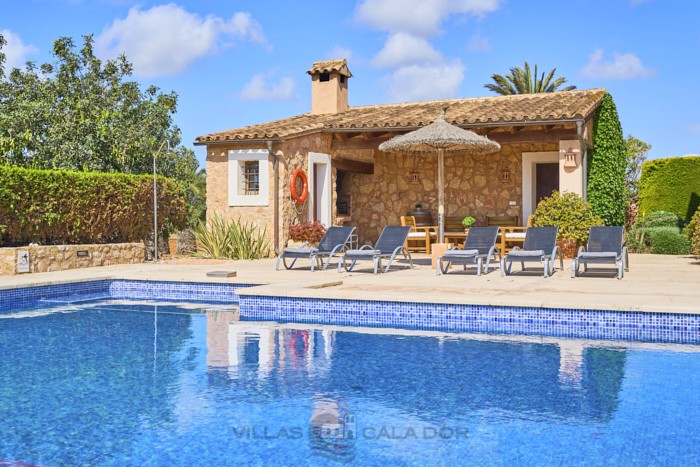casa de campo Hort Can Veritat - 8 personas - Cala Dor - Mallorca