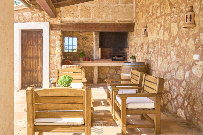 casa de campo Hort Can Veritat - 8 personas - Cala Dor - Mallorca