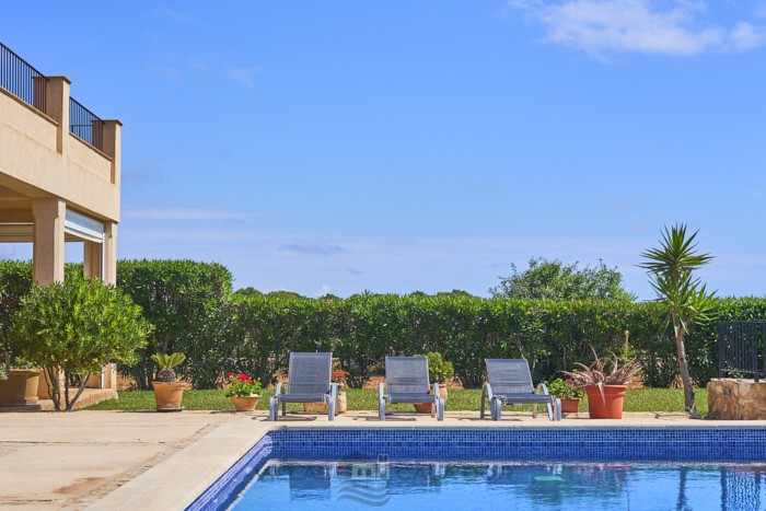 casa de campo Hort Can Veritat - 8 personas - Cala Dor - Mallorca