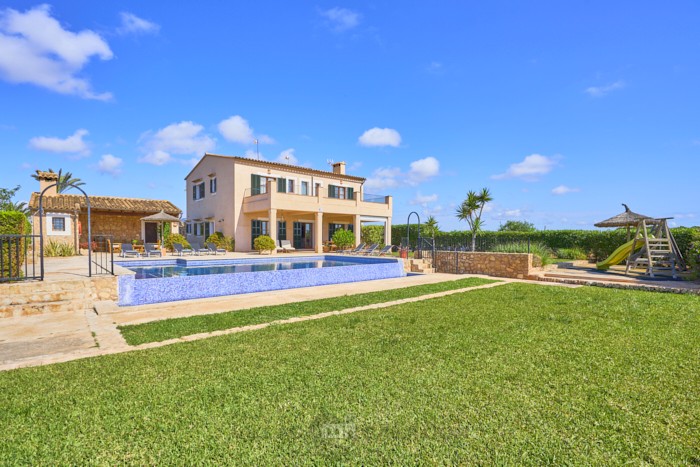 casa de campo Hort Can Veritat - 8 personas - Cala Dor - Mallorca