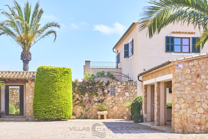 casa de campo Hort Can Veritat - 8 personas - Cala Dor - Mallorca
