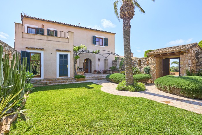 casa de campo Hort Can Veritat - 8 personas - Cala Dor - Mallorca
