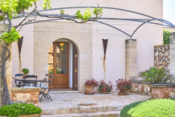 casa de campo Hort Can Veritat - 8 personas - Cala Dor - Mallorca