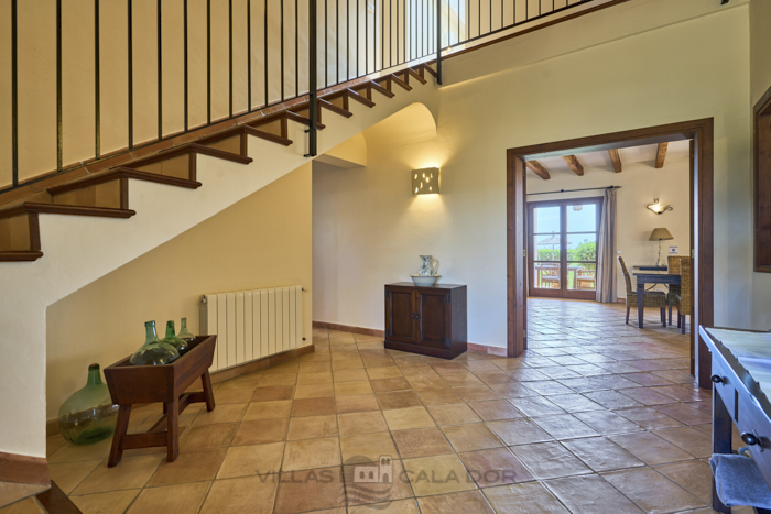 casa de campo Hort Can Veritat - 8 personas - Cala Dor - Mallorca