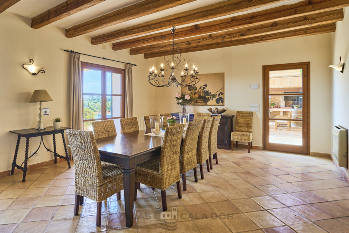 casa de campo Hort Can Veritat - 8 personas - Cala Dor - Mallorca
