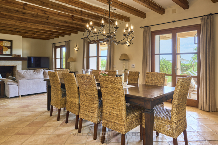casa de campo Hort Can Veritat - 8 personas - Cala Dor - Mallorca