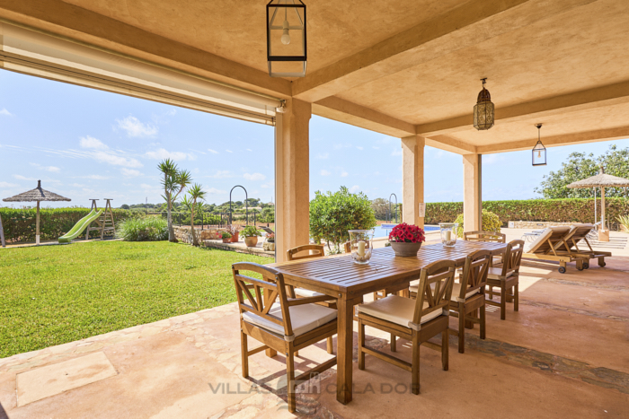 casa de campo Hort Can Veritat - 8 personas - Cala Dor - Mallorca