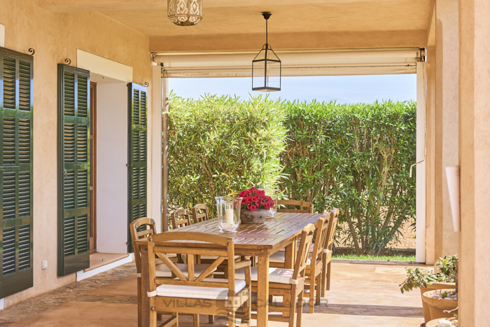 casa de campo Hort Can Veritat - 8 personas - Cala Dor - Mallorca