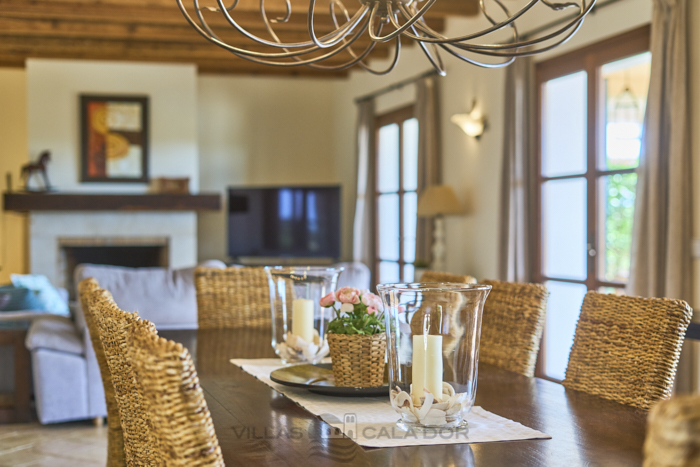 casa de campo Hort Can Veritat - 8 personas - Cala Dor - Mallorca
