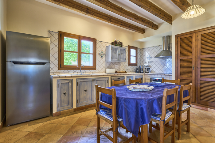casa de campo Hort Can Veritat - 8 personas - Cala Dor - Mallorca