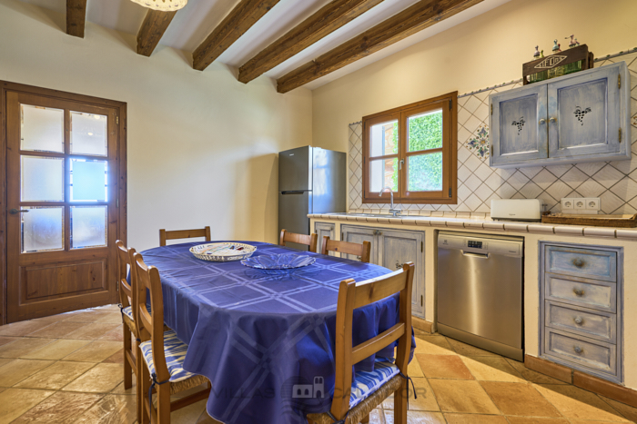 casa de campo Hort Can Veritat - 8 personas - Cala Dor - Mallorca