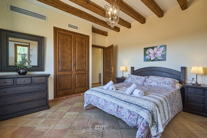 casa de campo Hort Can Veritat - 8 personas - Cala Dor - Mallorca