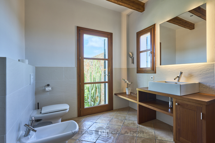 casa de campo Hort Can Veritat - 8 personas - Cala Dor - Mallorca
