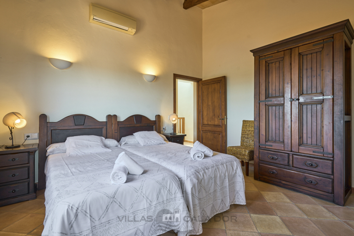 casa de campo Hort Can Veritat - 8 personas - Cala Dor - Mallorca