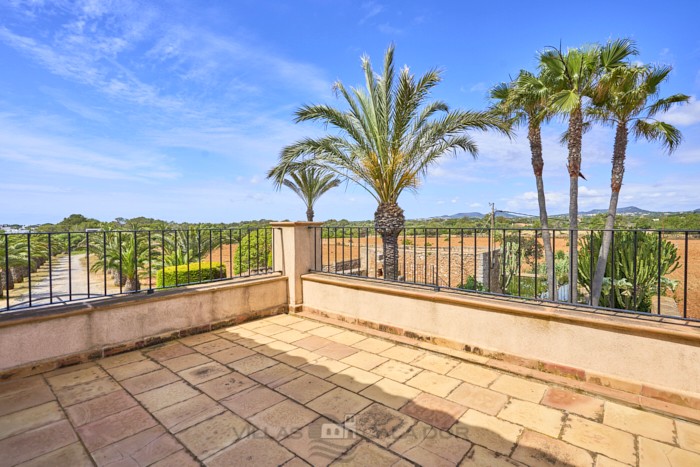 casa de campo Hort Can Veritat - 8 personas - Cala Dor - Mallorca