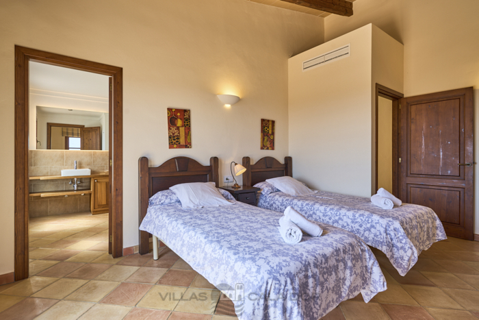 casa de campo Hort Can Veritat - 8 personas - Cala Dor - Mallorca
