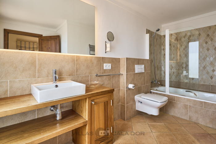 casa de campo Hort Can Veritat - 8 personas - Cala Dor - Mallorca