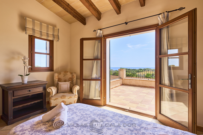 casa de campo Hort Can Veritat - 8 personas - Cala Dor - Mallorca
