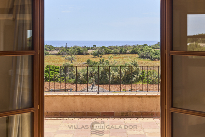casa de campo Hort Can Veritat - 8 personas - Cala Dor - Mallorca