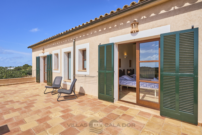 casa de campo Hort Can Veritat - 8 personas - Cala Dor - Mallorca