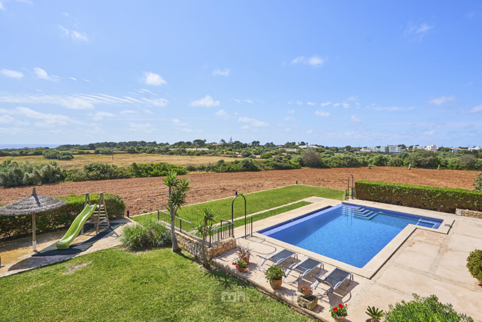 casa de campo Hort Can Veritat - 8 personas - Cala Dor - Mallorca