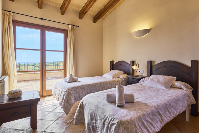 casa de campo Hort Can Veritat - 8 personas - Cala Dor - Mallorca