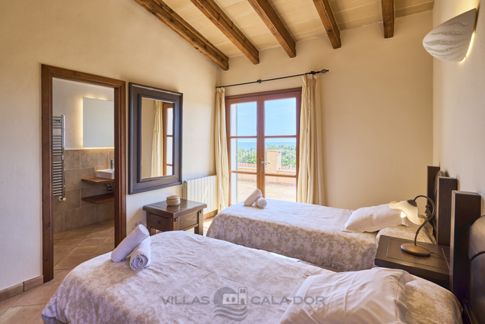 casa de campo Hort Can Veritat - 8 personas - Cala Dor - Mallorca