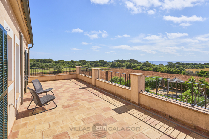 casa de campo Hort Can Veritat - 8 personas - Cala Dor - Mallorca